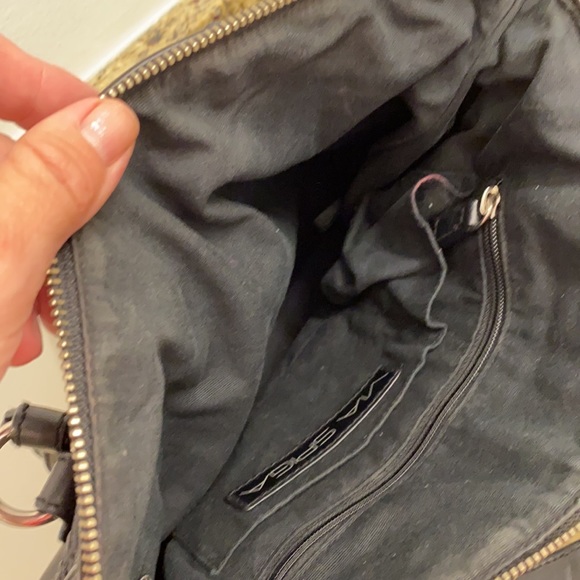 Via Spiga leather shoulder bag - Picture 8 of 14